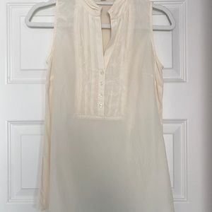 Banana Republic XS silk blouse